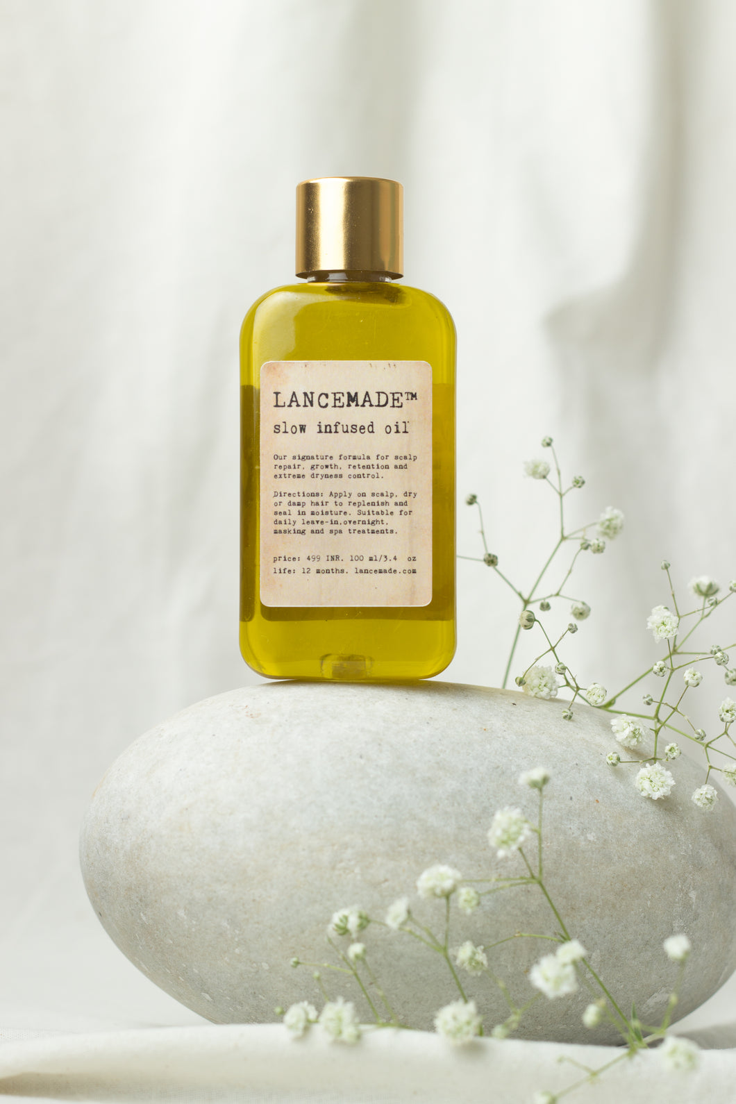 Hair Growth Oil